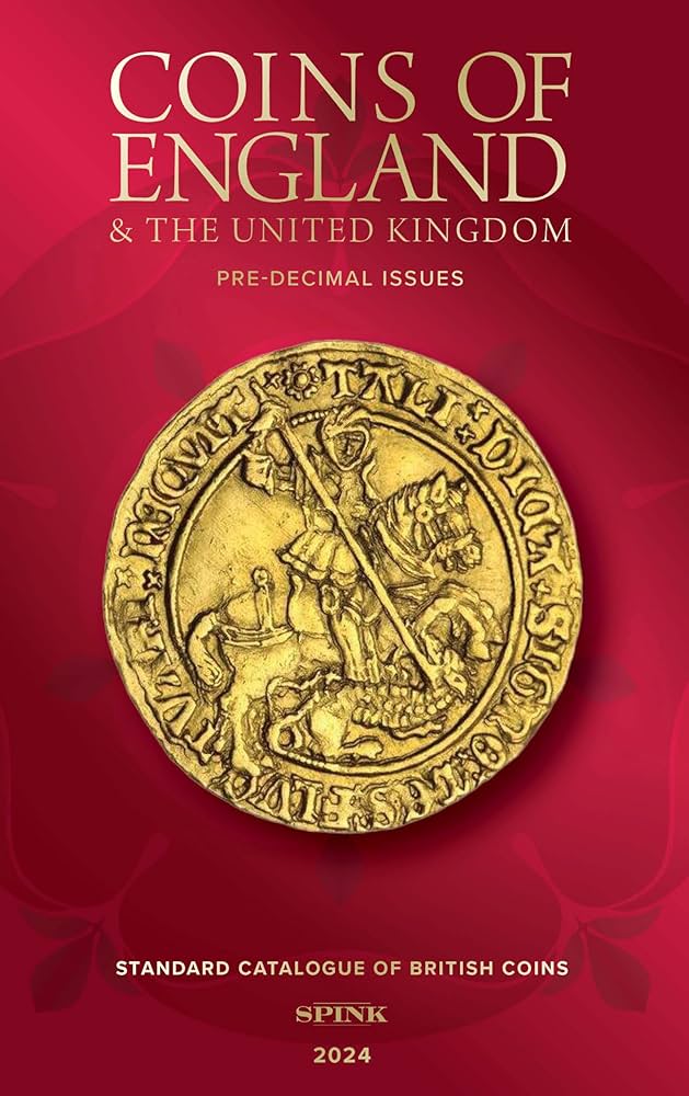 Coins of England and the United Kingdom 2024 Pre-decimal